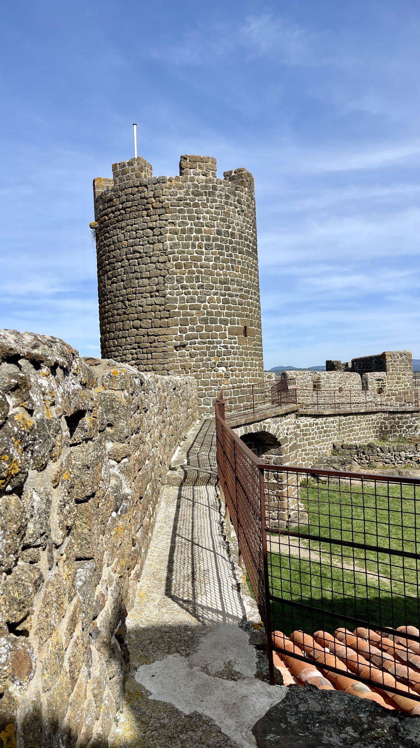 Forteresse de Polignac - ASS French Baroudeur