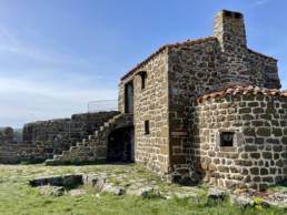 Forteresse de Polignac - ASS French Baroudeur