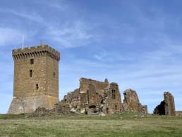 Forteresse de Polignac - ASS French Baroudeur