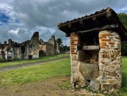 Village martyr d'Oradour sur Glane