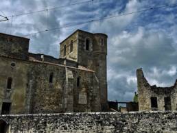 Village martyr d'Oradour sur Glane