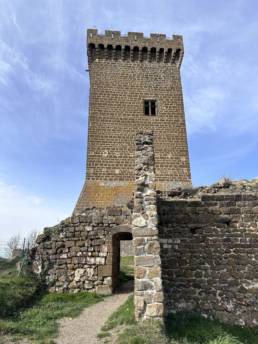 Forteresse de Polignac - ASS French Baroudeur