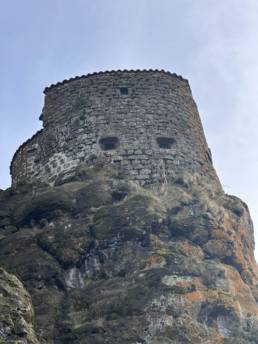 Forteresse de Polignac - ASS French Baroudeur