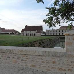 Abbaye de Fontmorigny