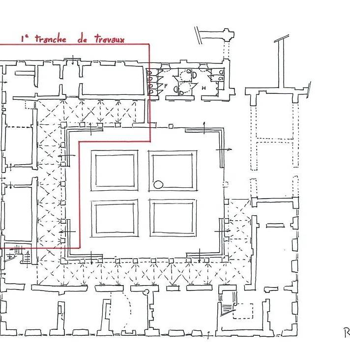 Abbaye de Fontmorigny