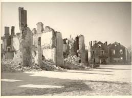 Village martyr d'Oradour sur Glane