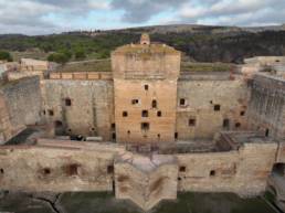 Forteresse de Salses - Association French Baroudeur