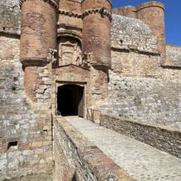 Forteresse de Salses - Association French Baroudeur