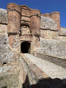 Forteresse de Salses - Association French Baroudeur