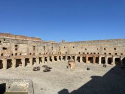 Forteresse de Salses - Association French Baroudeur