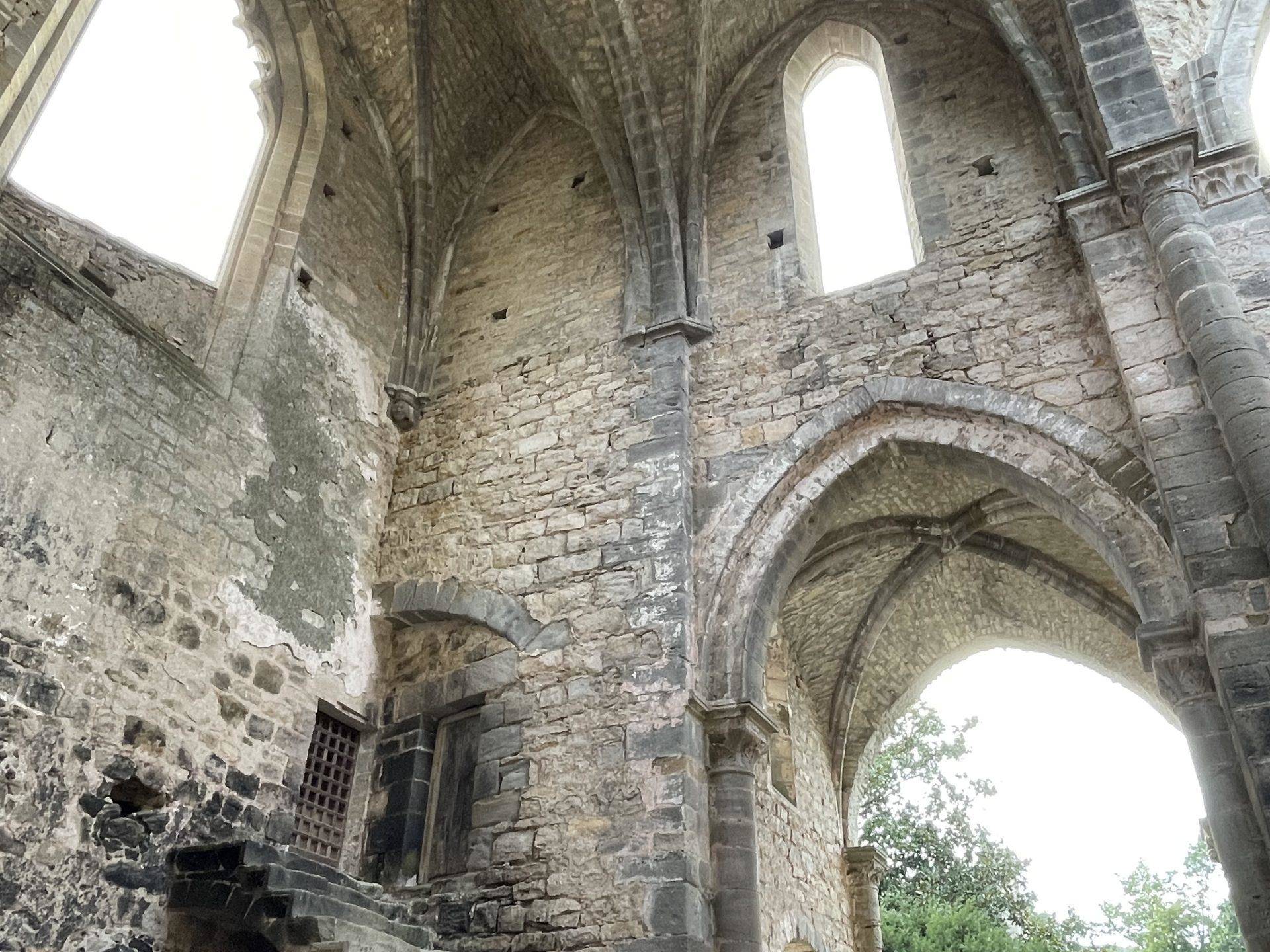 Abbaye de Villelongue - Association French Baroudeur