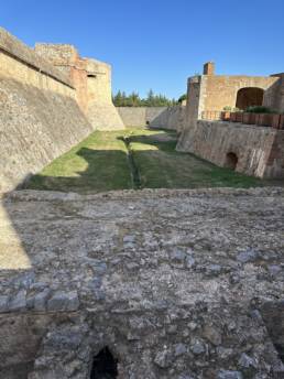 Forteresse de Salses - Association French Baroudeur