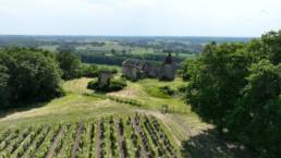 Vieux Château du Cros - Gironde - ASS French Baroudeur