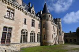 Château et Tour de Montaigne - Dordogne - ASS French Baroudeur