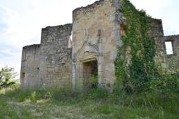 Vieux Château du Cros - Gironde - ASS French Baroudeur