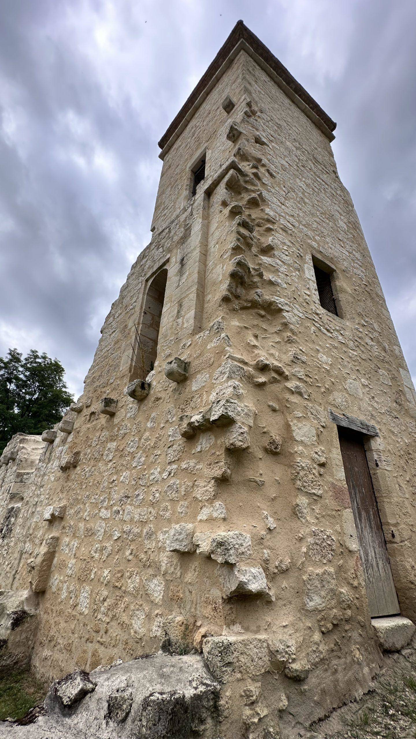 Abbaye Saint-Maurice de Blasimon - Ass French Baroudeur