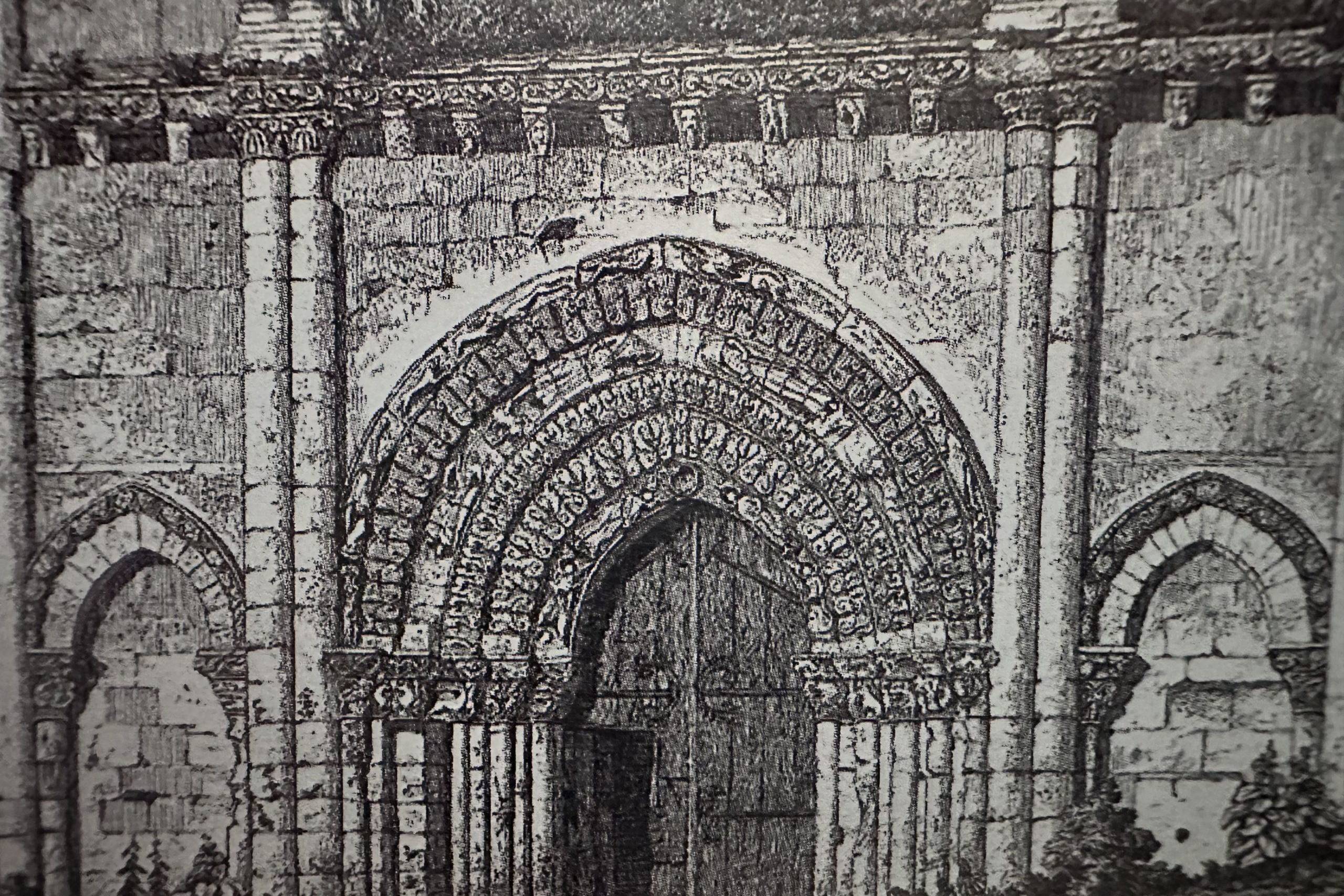 Abbaye Saint-Maurice de Blasimon - Ass French Baroudeur