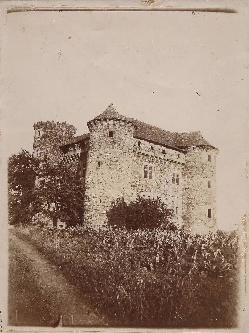 Château de Pagax - ASS French Baroudeur