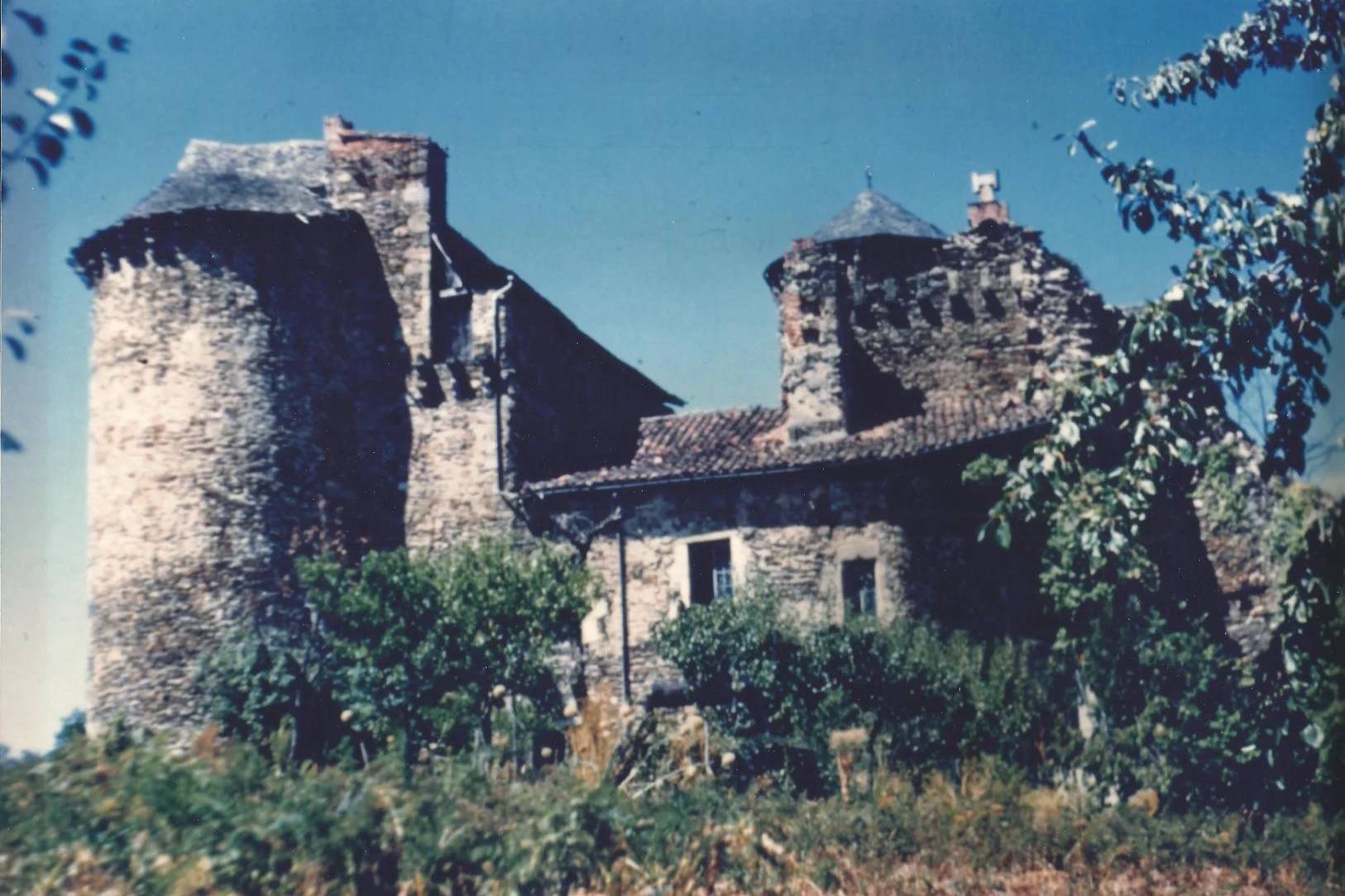 Château de Pagax - ASS French Baroudeur
