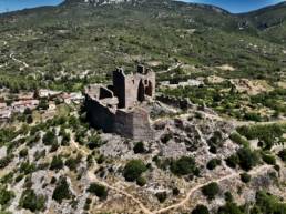 Château de Padern - ASS French Baroudeur