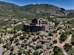 Château de Padern - ASS French Baroudeur