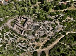 Château de Padern - ASS French Baroudeur