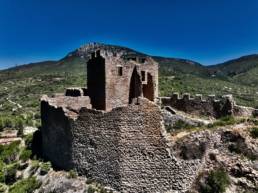 Château de Padern - ASS French Baroudeur