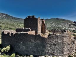 Château de Padern - ASS French Baroudeur