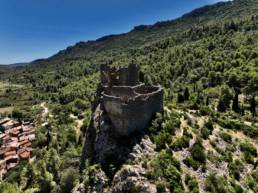 Château de Padern - ASS French Baroudeur