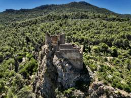 Château de Padern - ASS French Baroudeur