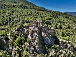 Château de Padern - ASS French Baroudeur