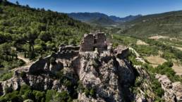 Château de Padern - ASS French Baroudeur