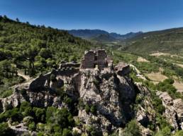 Château de Padern - ASS French Baroudeur