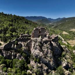 Château de Padern - ASS French Baroudeur