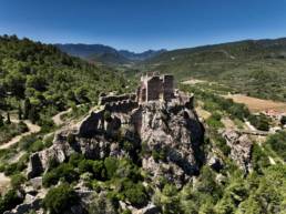 Château de Padern - ASS French Baroudeur