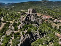 Château de Padern - ASS French Baroudeur