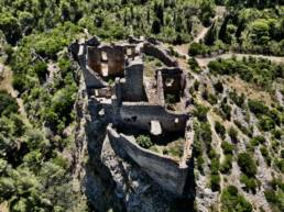 Château de Padern - ASS French Baroudeur