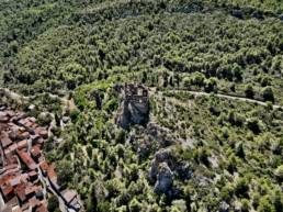 Château de Padern - ASS French Baroudeur