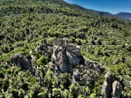 Château de Padern - ASS French Baroudeur