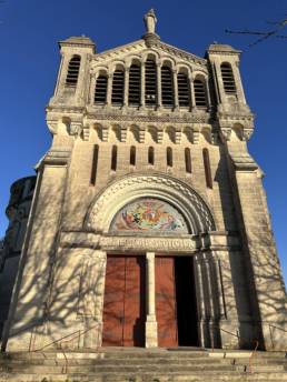 Basilique Notre Dame de Peyragude - Ass French Baroudeur