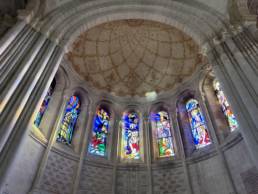Vitraux - Basilique Notre Dame de Peyragude - Ass French Baroudeur